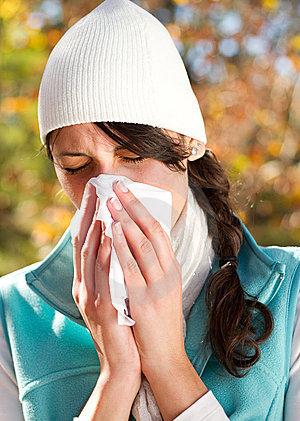 Αλλεργίες φθινοπώρου:δείτε πως αντιμετωπίζονται