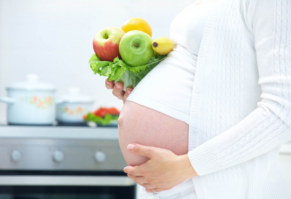 διατροφή-εγκυμοσύνη