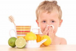 Τροφικές αλλεργίες στα παιδιά