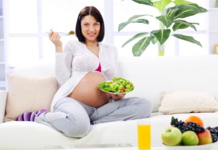 Η σωστή διατροφή κατά τη διάρκεια της εγκυμοσύνης