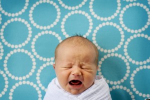 Για ποιους λόγους κλαίει το μωρό;