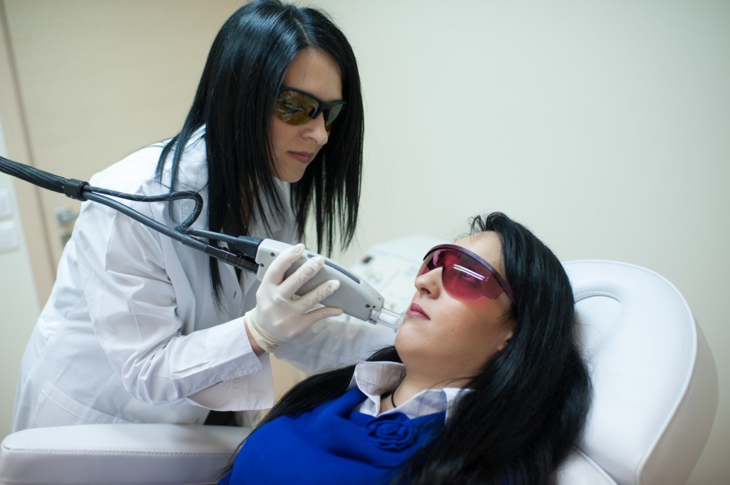 laser αποτρίχωσης