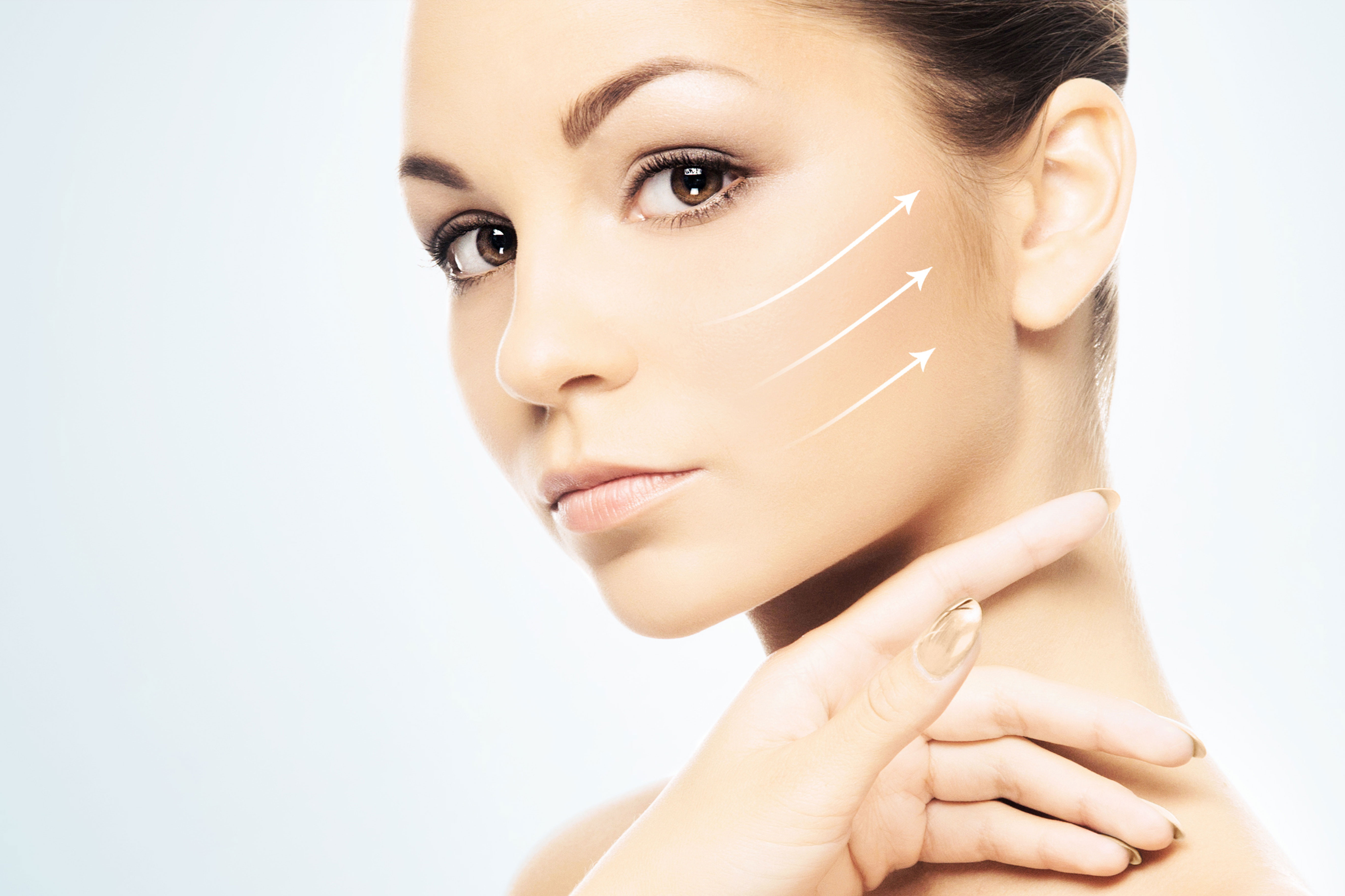 lifting με νήματα