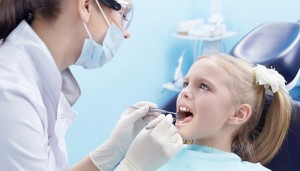 οδοντιατρική φροντίδα